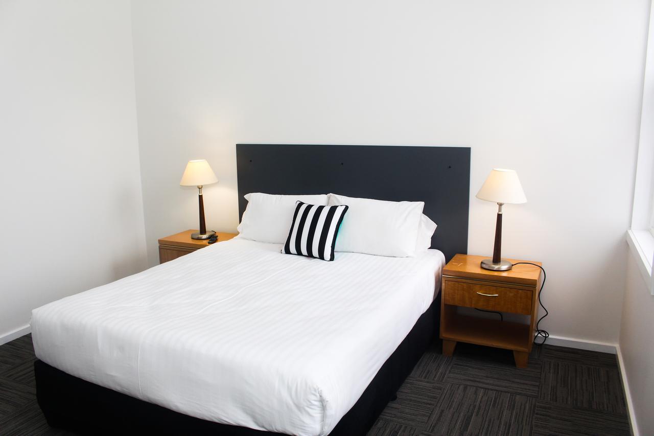 Crown Cbd Motel - City Location Bendigo Exterior photo