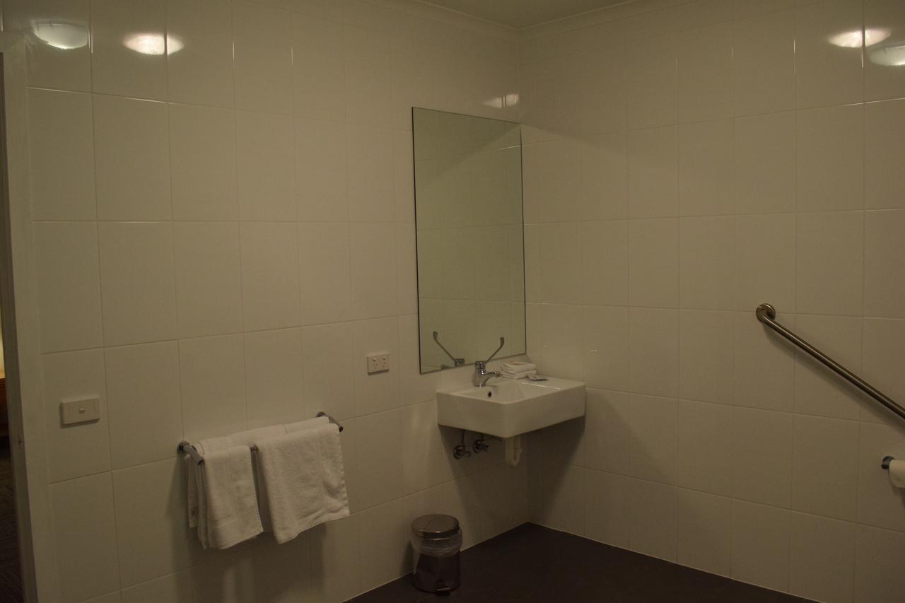 Crown Cbd Motel - City Location Bendigo Exterior photo